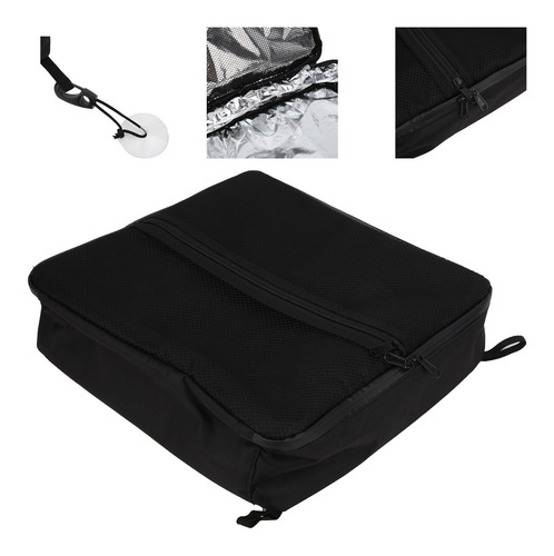 Imagen 9 de 10 de Bolsa De Malla Paddleboard Stand Up Paddle Board Deck Bag