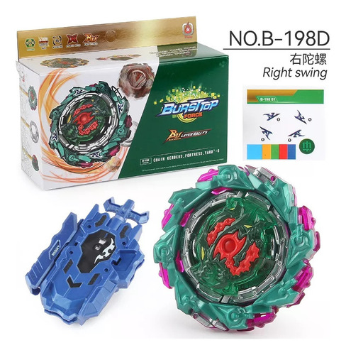 Bley Beyblade B-193 Ultimate Valkyria/valtreek Burst Db [u]