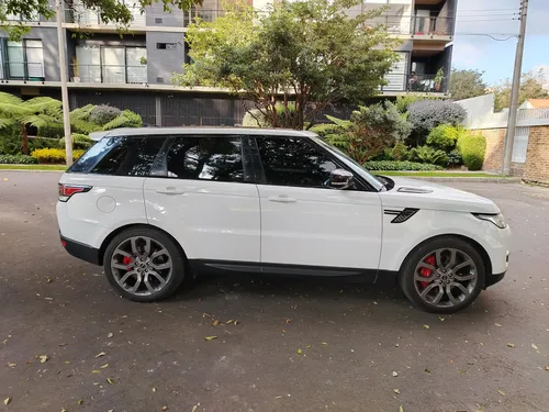 Land Rover Range Rover Sport 5.0 Hse