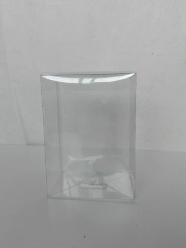 Caja Protectora Funko Pop! Acetato Transparente (1 Unidad)