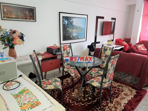 Imagem 3 de 25 de Apartamento Com 3 Dormitórios Para Alugar, 150 M² Por R$ 3.800,00/mês - Praia Das Pitangueiras - Guarujá/sp - Ap3188