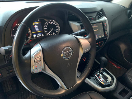 Imagem 13 de 15 de Nissan Frontier 2.3 16v Turbo Diesel Attack Cd 4x4