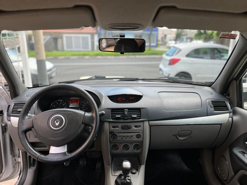 Renault Symbol 1.6 PRIVILÈGE 16V FLEX 4P MANUAL