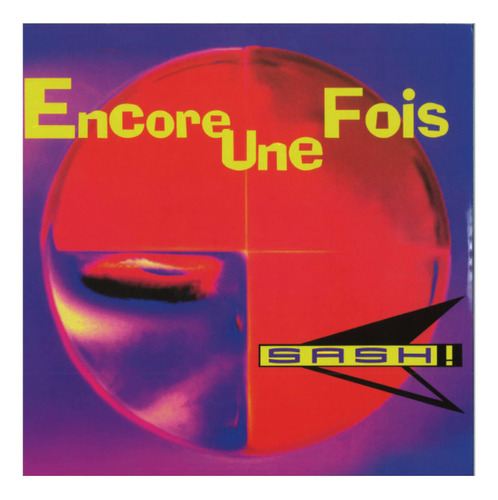 Sash! - Encore Une Fois (yellow Vinyl) | 12  Maxi Single Vin