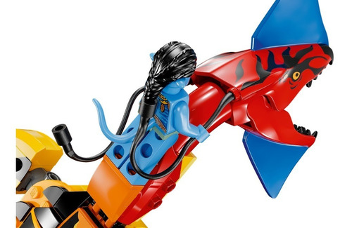 Lego Avatar Toruk Makto Y Árbol De Las Almas 75574 - 1212 Pz