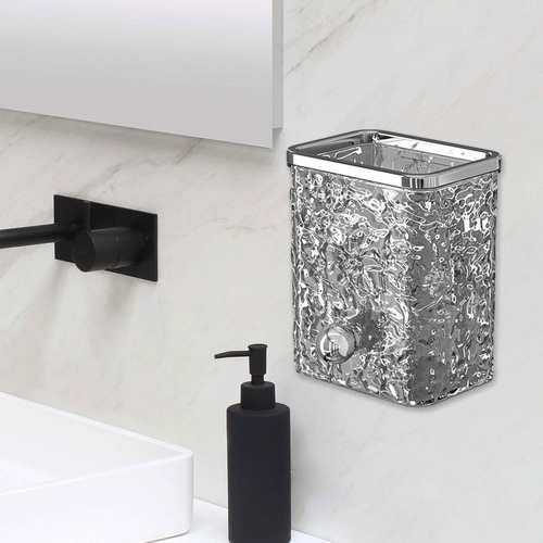 Mz Soporte Organizador For Colgar En La Pared For Cepillos B