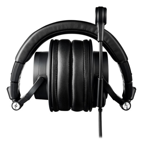 Audio-technica Ath-m50xsts-usb Streamset Auriculares De Str. Color Negro