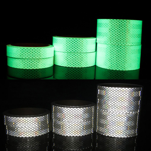 Cinta Fluorescente Para Bicicleta Mtb, Para Llanta De Bicicl