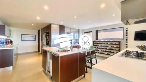 Apartamento En Venta En Bogotá, Chicó Alto
