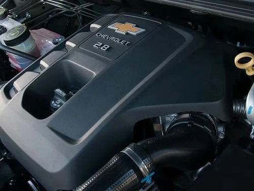 Imagen 5 de 15 de Chevrolet Trailblazer 2.8 Premier Tdci 200cv -