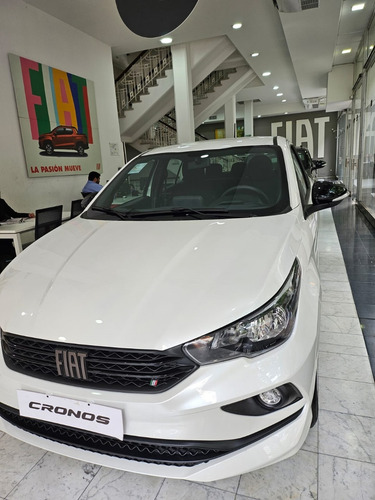 Fiat Cronos 1.3 Gse Drive Pack Plus
