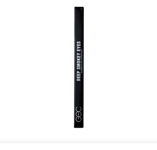 Goc, Lápiz Delineador De Ojos A Prueba De Agua Color Bronze