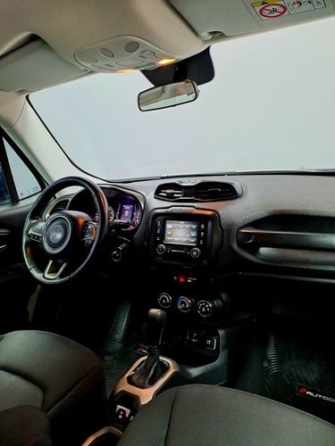 Jeep Renegade 1.8 Sport At Plus