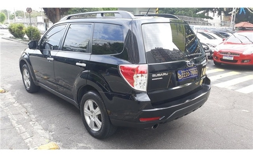 Subaru Forester 2.0 Lx 4x4 16v Gasolina 4p Automático