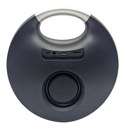 Caixa Bluetooth Função Tws Usb Auxiliar Sd Fm E Microfone