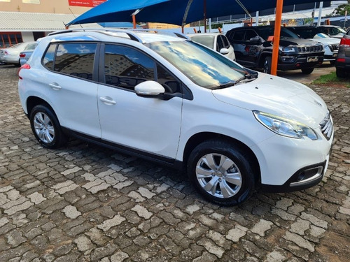 Peugeot 2008 Allure Automática