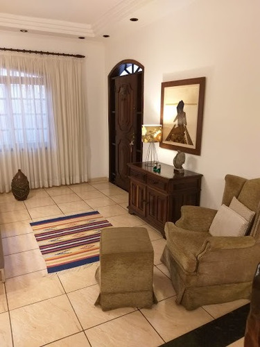 Imagem 7 de 30 de Casa Com 3 Dormitórios À Venda, 349 M² Por R$ 1.039.000,00 - Vila São Jorge - Santos/sp - Ca1343