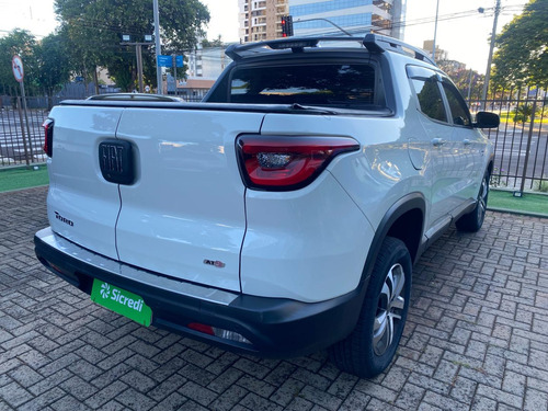 Fiat Toro Freedom At9 D4