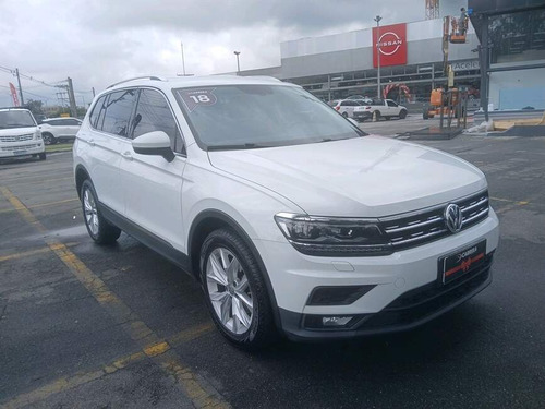 Volkswagen Tiguan 1.4 250 TSI TOTAL FLEX ALLSPACE COMFORTLINE TIPTRONIC