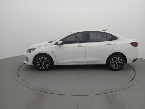 Chevrolet Onix 1.0 TURBO FLEX PLUS PREMIER AUTOMÁTICO