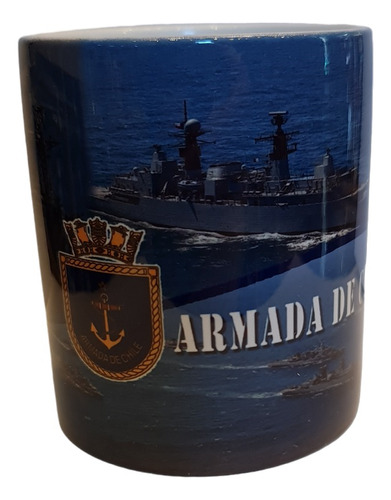 Tazón Armada De Chile