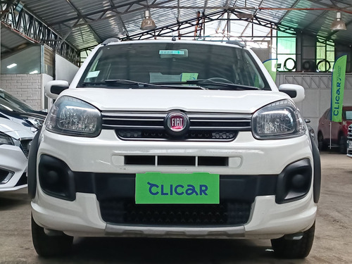 Fiat Uno Way 2021