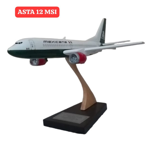 Aviones De Mexicana