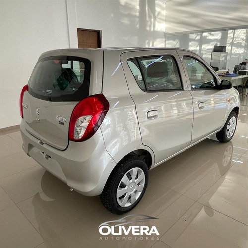 Imagen 14 de 24 de Suzuki Alto Gl - 0km Olivera Automotores