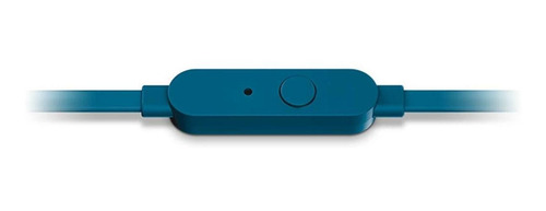 Audífonos in-ear JBL Tune 110 JBLT110 blue