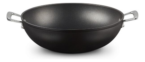 Wok Le Creuset C/alca 32cm Tns Toughened Pro Único Cozinha