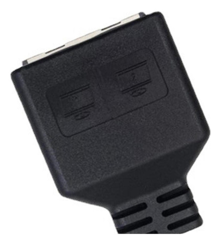 . Divisor Ethernet , 1 Macho A 2 Hembra Adaptador Divisor Y