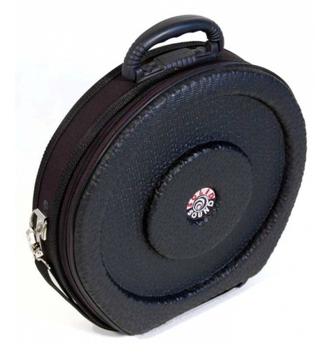 Imagem 1 de 4 de Semi Case Pandeiro 10 Solid Sound Luxo