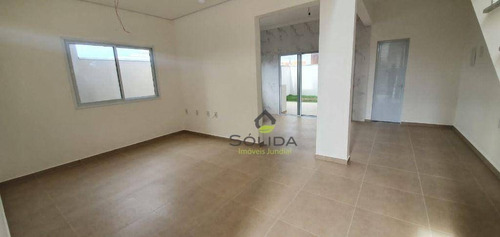 Imagem 1 de 29 de Casa Com 3 Dormitórios À Venda, 153 M² Por R$ 1.000.000,00 - Condomínio Reserva Da Mata - Jundiaí/sp - Ca0737