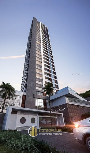Imagem 1 de 13 de Apartamento 2 Dormitórios, Sendo 1 Suíte, Na Brava - Ap1252-1