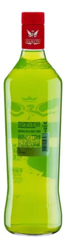 Vodka Askov Kiwi 900ml