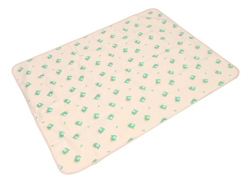 Almofada De Xixi Lavável Para Cães, Reutilizável, Respirável