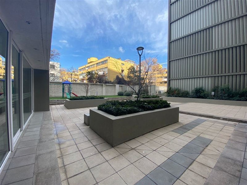 Imagen 22 de 24 de Departamento En Venta De 1 Dorm. Y 1 Baño En Ñuñoa