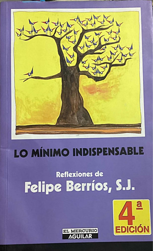 Lo Minimo Indispensable Felipe Berrios, S. J.