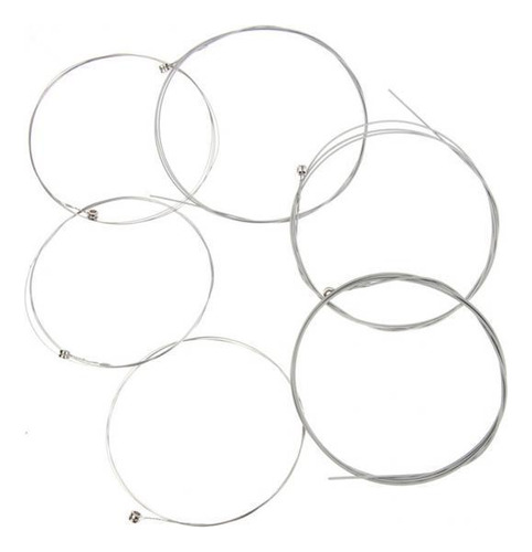 Cuerda De Guitarra 2 Piezas