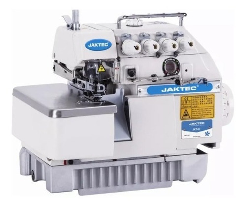 Maquina Overlock Industrial 5 Hilos Ultimo Mod.motor Servo