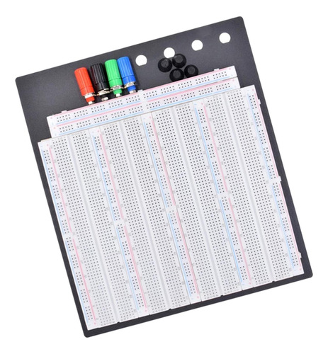 3220 Ties Points Breadboard Herramienta Práctica Diy