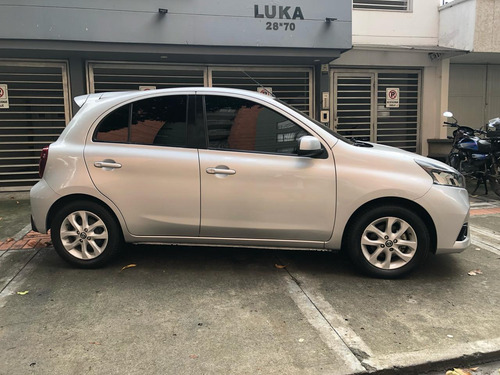 Nissan March 1.6 Sense At