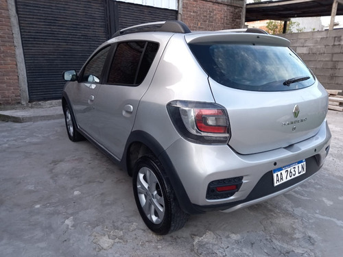 Renault Sandero Stepway Dynamique
