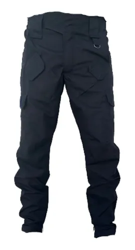 Pantalon Cargo Tactico Simil 5.11 Fuerza Seguridad Hombre