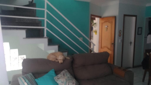 Casa À Venda, 110 M² Por R$ 585.000,00 - Parque Independência - São Paulo/sp - Ca1822