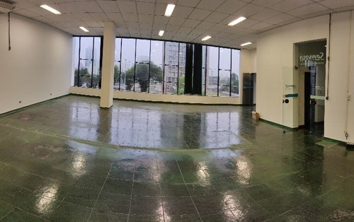 Sala Comercial À Venda Na Avenida José Caballero, Vila Bastos, Santo André - Sp - Liv-9902