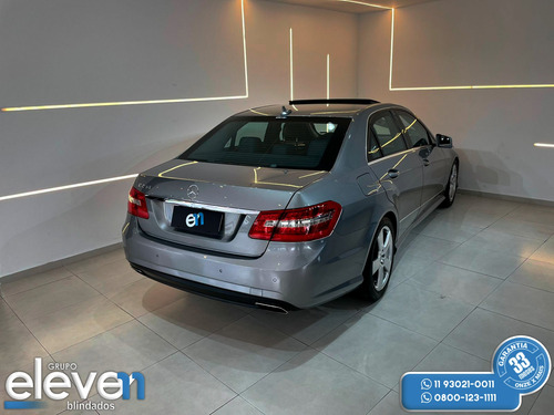 Imagem 6 de 15 de Mercedes-benz Classe E Cgi Avantgarde 1.8 16v 204cv Aut....