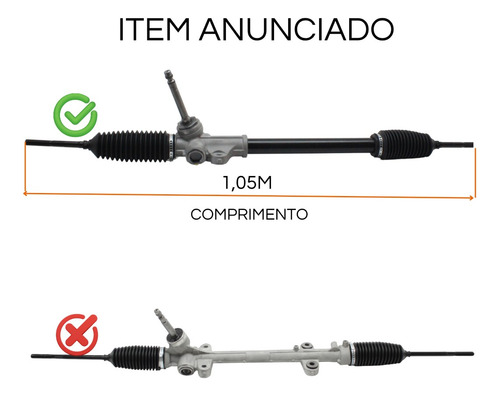 Caixa De Direção Hyundai Hb20x 2016 A 2022 Sistema Elétrico (Recondicionado)