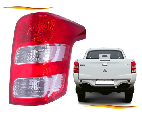 Farol Mitsubishi L200 2016 / 2018