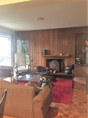 Casa En Venta En Las Condes